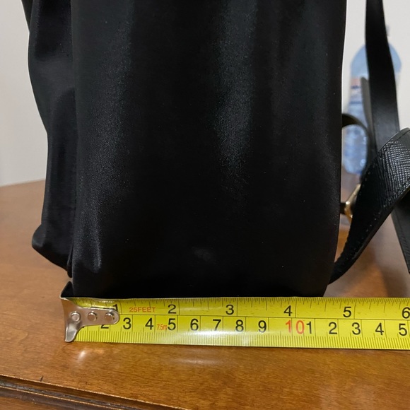 Kate Spade Wilson Road Bradley backpack. Black. - Picture 6 of 6